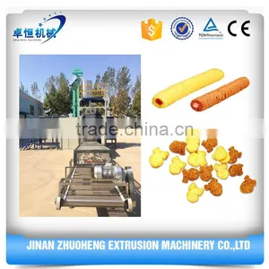 Toasted Corn Chips Snack Food Machinery thumbnail-1