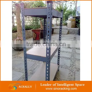 Light Duty Pallet Racks for Warehoue Storage With Layer Panel thumbnail-2