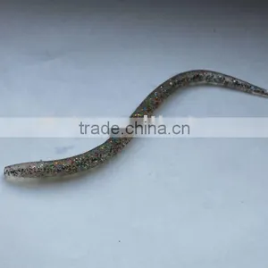 Soft Fishing Lure Worm thumbnail-1