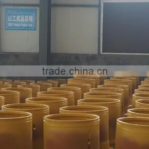 China Good Quality Steel Wheel Rims for Wheel Loader thumbnail-2