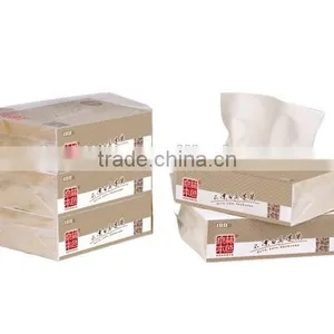 Compostable Facial Tissue thumbnail-1
