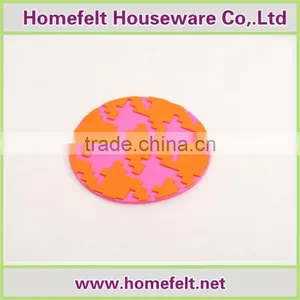 Sublimation Glass Coaster thumbnail-1