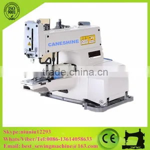 Chinese Botton Sewing Machine Button Attaching Machine CS-1378 thumbnail-1