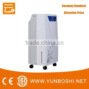 Removable Water Tank Automatic Defrost Function and Desiccant Dehumidifier Type thumbnail-1