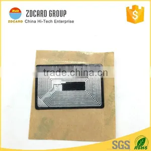 Custom Adhesive HF RFID Sticker thumbnail-3