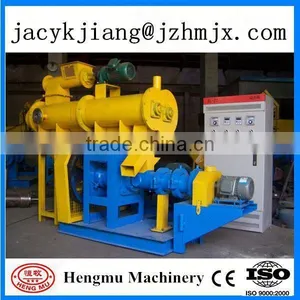 High Used Hot Sale Aquatic Feed ht Dry Dog Food Equipment With CE Approved for Sale thumbnail-4