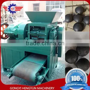 Coke Breeze Briquette Equipment/Coke Breeze Roller Press Machine thumbnail-2