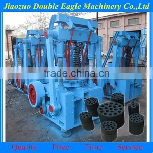 Coal Charcoal Honeycomb Briquette Forming Machine Manufacturer thumbnail-1