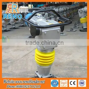 Hot Selling Electric Vibratory Tamper / Gasoline Impact Rammer thumbnail-1