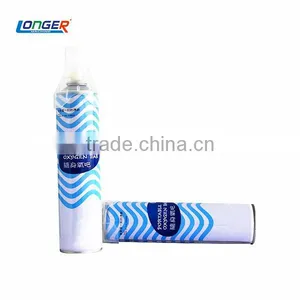 Hot! Outside Portable Oxygen Can 7000ml thumbnail-1
