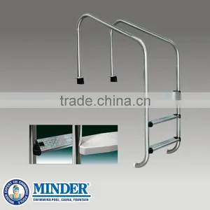MB Series AISI 304 and 316 Stainless Steel Pool Ladder/pool Slide Ladder thumbnail-1