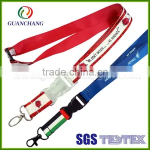 Heat Transfer/sublimation Transfer Printing Lanyards thumbnail-1