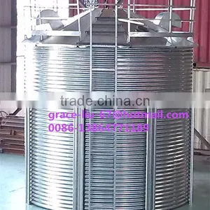 Steel Silo/grain Silo/galvanized Steel Silo/bolted Steel Silo 30t 50t 100t thumbnail-1