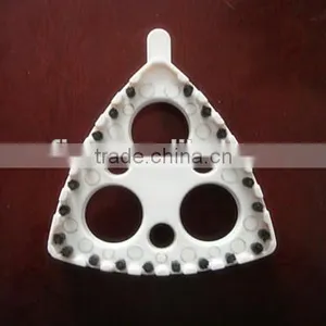 Flour Sifter Cleaner Plansifter Clean Pad Mill Flour Machine Industry Flour Sifter Rotary Sieve Cleaner thumbnail-1