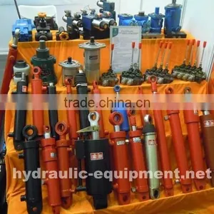 High Quality Mini Hydraulic Cylinder thumbnail-6