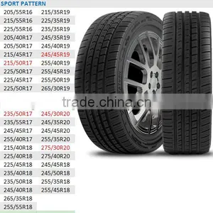 SUV Tyre 215/85r16, 225/75R15, 235/65R17 thumbnail-4