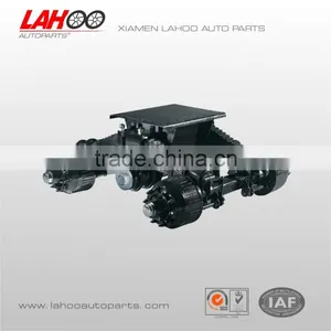Truck Drum Axle Bogie thumbnail-1