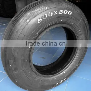 World-famous Brand High Quality MIG21airplane 500x180 800x200 Aircraft Tyres thumbnail-1