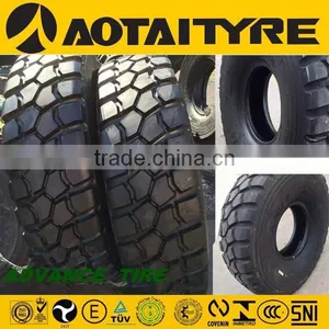 Triangle Military Truck Tire 12.5R20 14.00R20 thumbnail-2