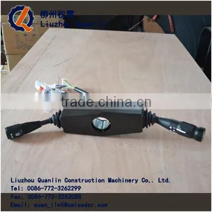 COMBINATION SWITCH 34B0981 BACKHOE LOADER SPARE PART thumbnail-2
