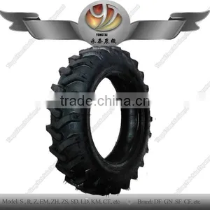 China Supplier High Quality Tractor Drive Tyre thumbnail-1