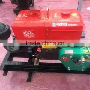 30HP MARINE- DIESEL ENGINE ZH1130D SINGLE- CYLINDER BOAT-ENGINE thumbnail-6