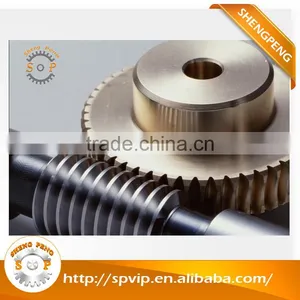 Customized Blue Anodized Bevel Gear/Straight Bevel Gears /Bevel Wheel thumbnail-1