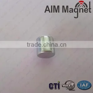 N48 Neodymium Cylinder Magnet 1 x 1/2 Inch thumbnail-4