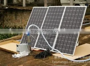 Solar High Power Deep Well Stainless Pump thumbnail-1