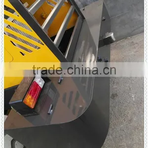 Продаются лучшие китайские мини-тракторы ZL12F с фронтальным погрузчиком на 1.2 тонны thumbnail-4