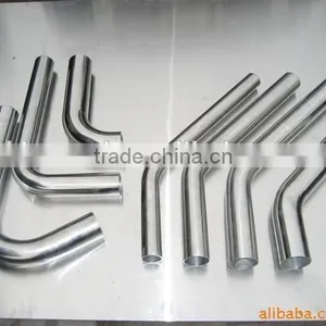 Aluminum Motorcycle of Elbow thumbnail-1