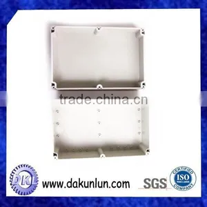 Custom ABS +PC Instrument Enclosure thumbnail-2
