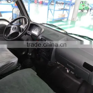 High Quality Electric Pickup With 2 Seats for Delivery (RL-1A) thumbnail-3