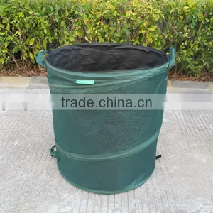 Pop up Sack for Garden Bags Standable Collapsible Garden Leef Bags thumbnail-5