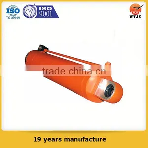 Quality Assured Piston Type Volvo Hydraulic Cylinder for Construction Machine thumbnail-1