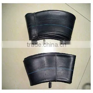 80/90-17 TR4 High Quality Motorcycle Inner Tube thumbnail-1
