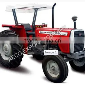 Massey Ferguson Tractor MF 375 2wd thumbnail-2