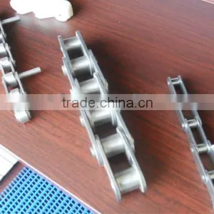 Stainless Steel Chain Aricultural Chain Roller Chian Conveyor Chian thumbnail-1