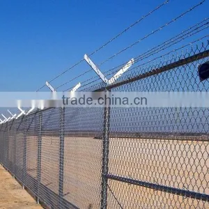 Galvanized Chain Link Fence 50*50mm ( Factory ) thumbnail-5