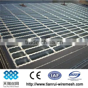 Hot Dip Galvanized 25x5 Steel Grating thumbnail-2
