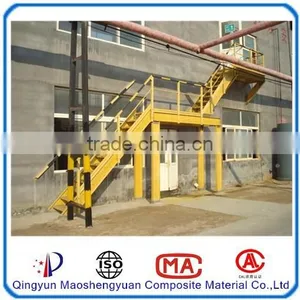 Frp Ladder/ladder Manufacturer/ Safety Ladder thumbnail-1