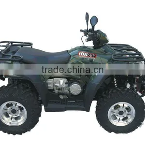 4WD 600cc ATV thumbnail-1