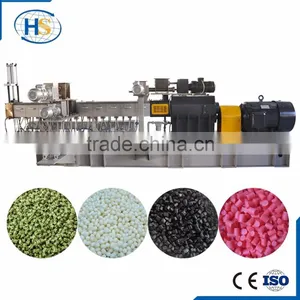 Abs Filament Production Line Suitable For 3D Printer/Lab 30 Plastic Twin Screw Extruders thumbnail-3