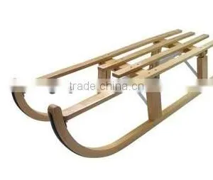 FOLDABLE SNOW SLED thumbnail-1