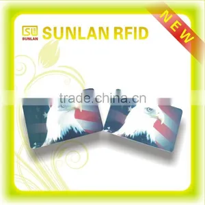 Full Color Business Printing Plastic PVC Gift Card thumbnail-2