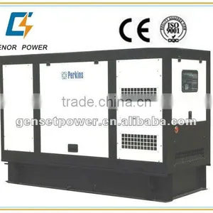 16KVA to 255 KVA Synchronization Diesel Generator Set thumbnail-1