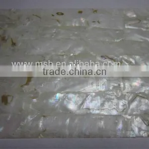 Affordable Chinese Freshwater Mop Shell Veneer Sheet thumbnail-1