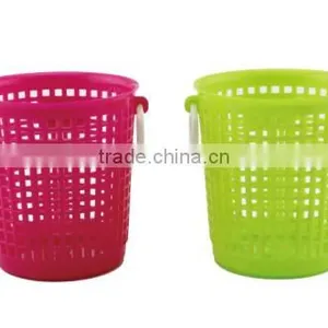 Small Round Plastic Storage Basket on Hot Sale thumbnail-1