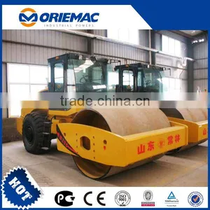 Changlin Single Drum Vibration Road Roller YZ14HD Used Asphalt Roller for Sale thumbnail-2