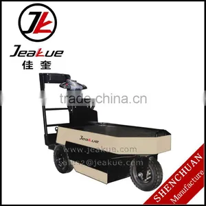 High Quality Cheap Price 2.5T Seated Electric Tractor thumbnail-1